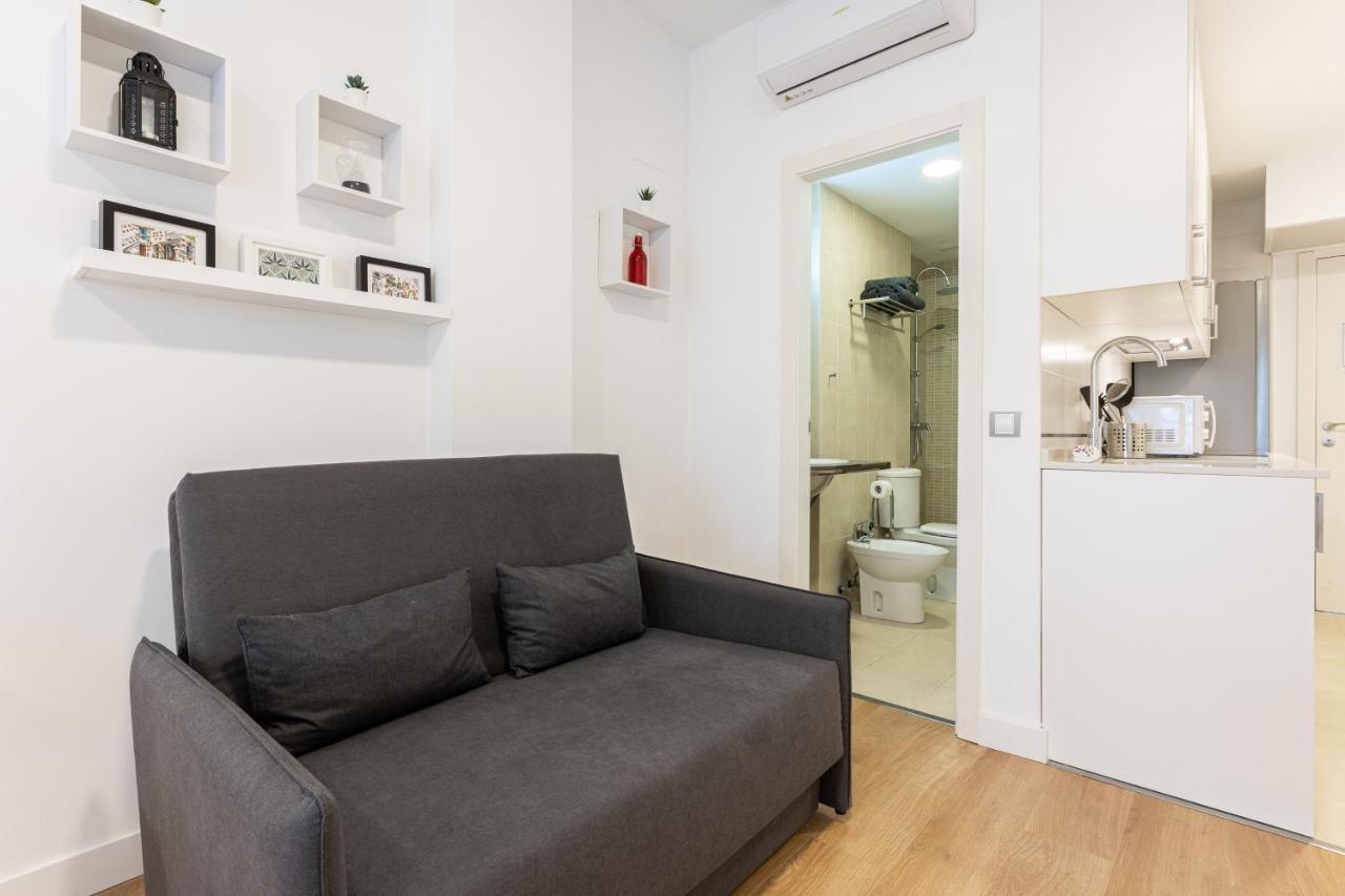 Apartments Holidays2Malaga City Center Exterior foto
