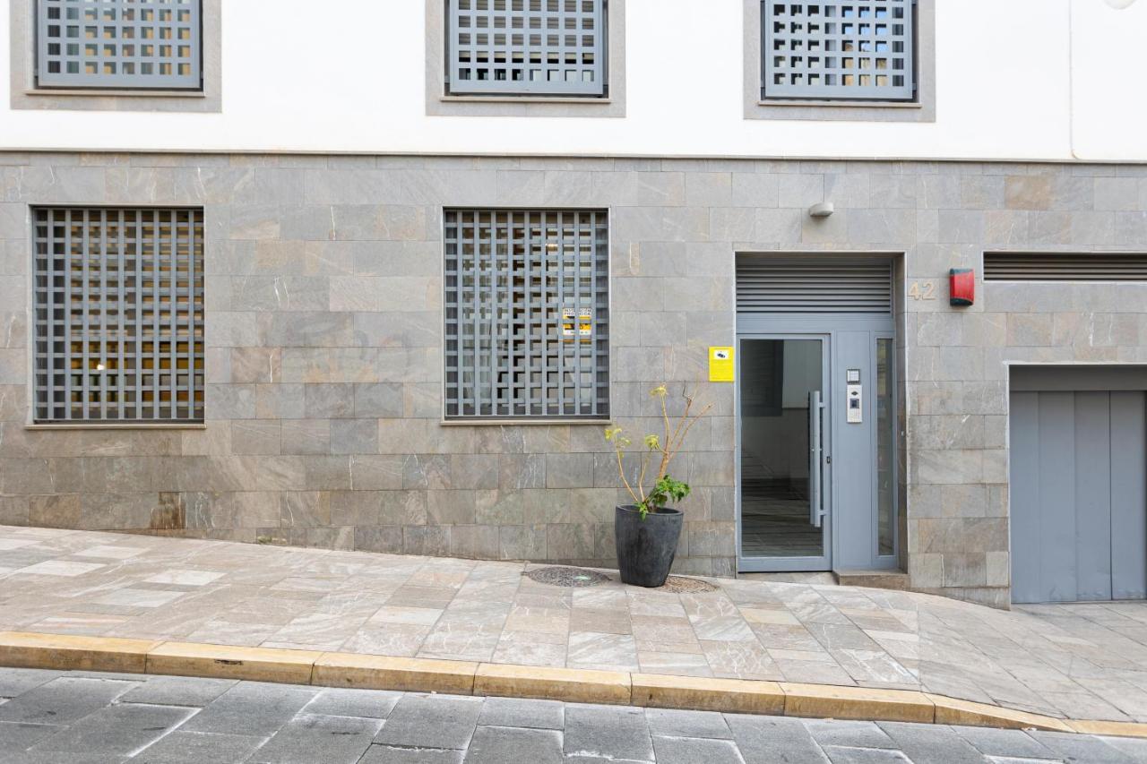 Apartments Holidays2Malaga City Center Exterior foto
