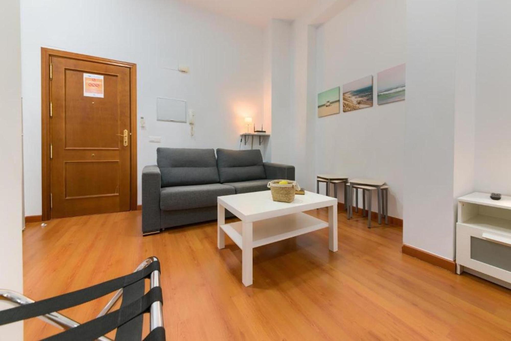 Apartments Holidays2Malaga City Center Exterior foto