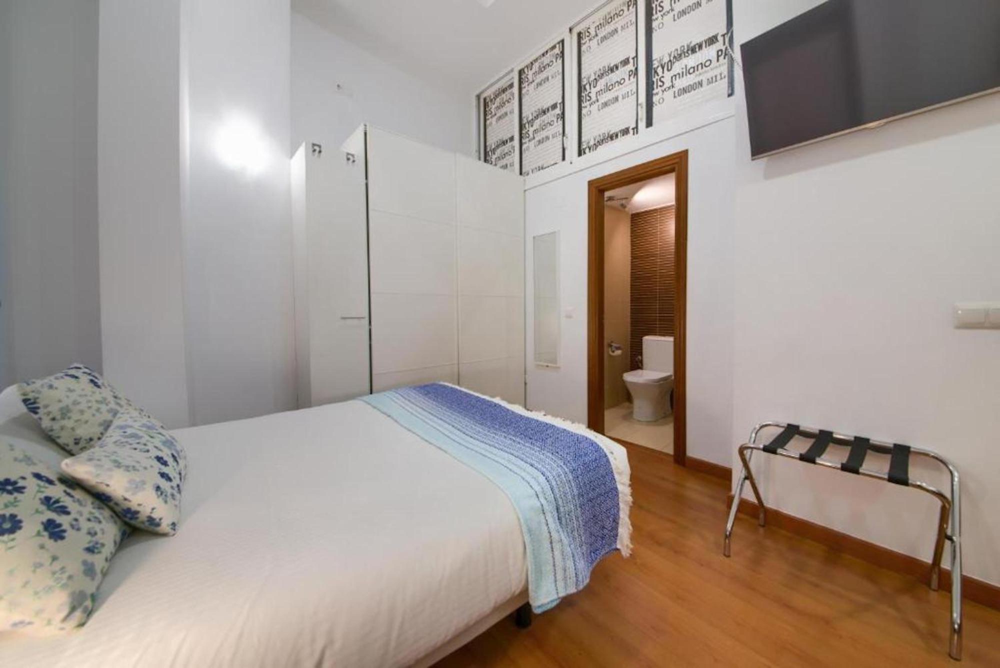 Apartments Holidays2Malaga City Center Exterior foto