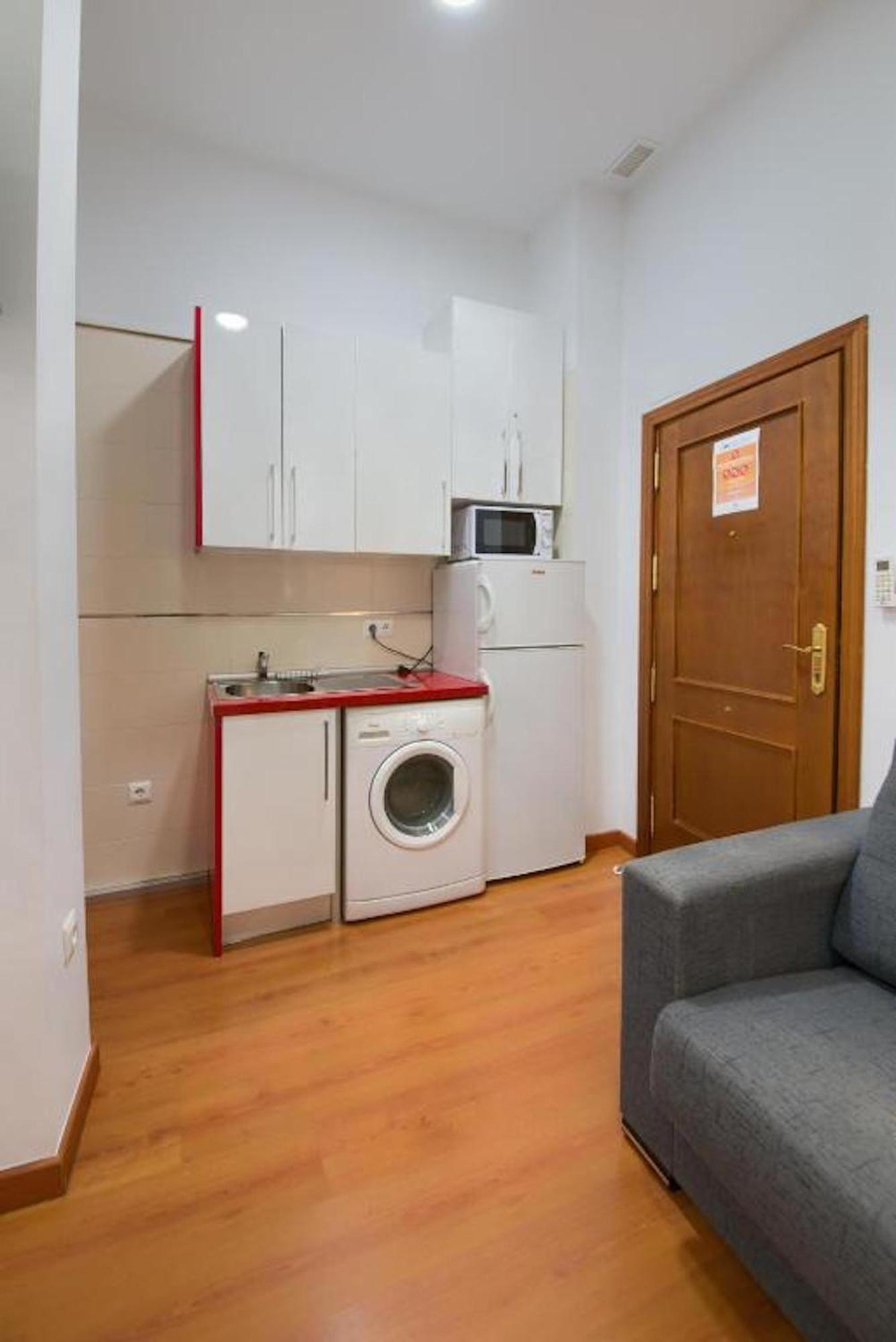 Apartments Holidays2Malaga City Center Exterior foto