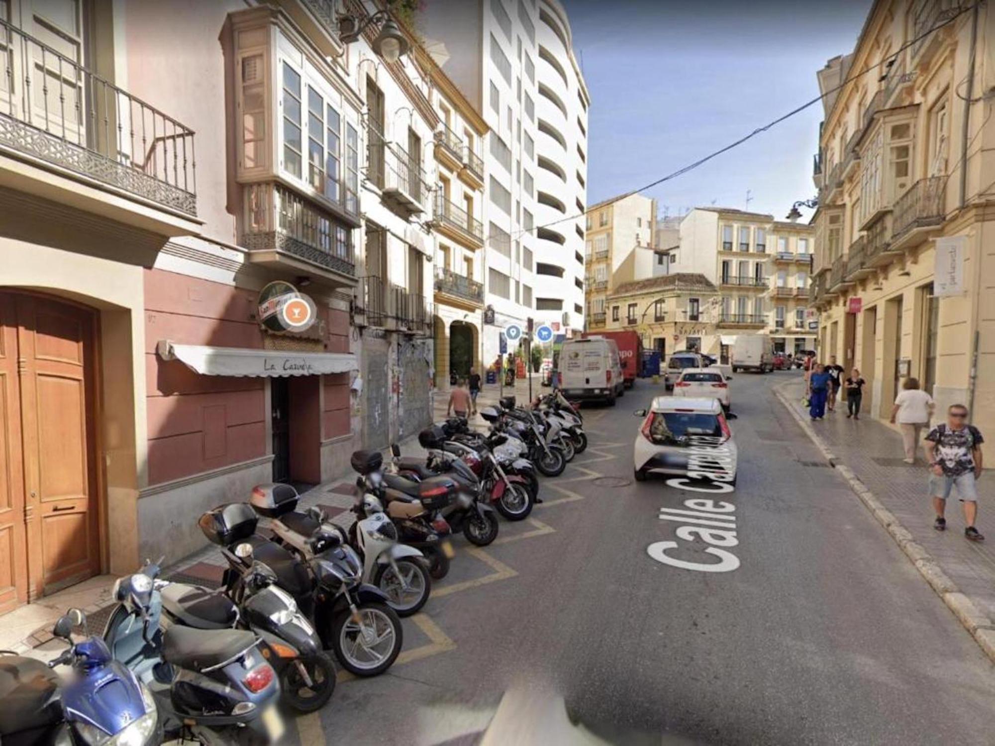 Apartments Holidays2Malaga City Center Exterior foto