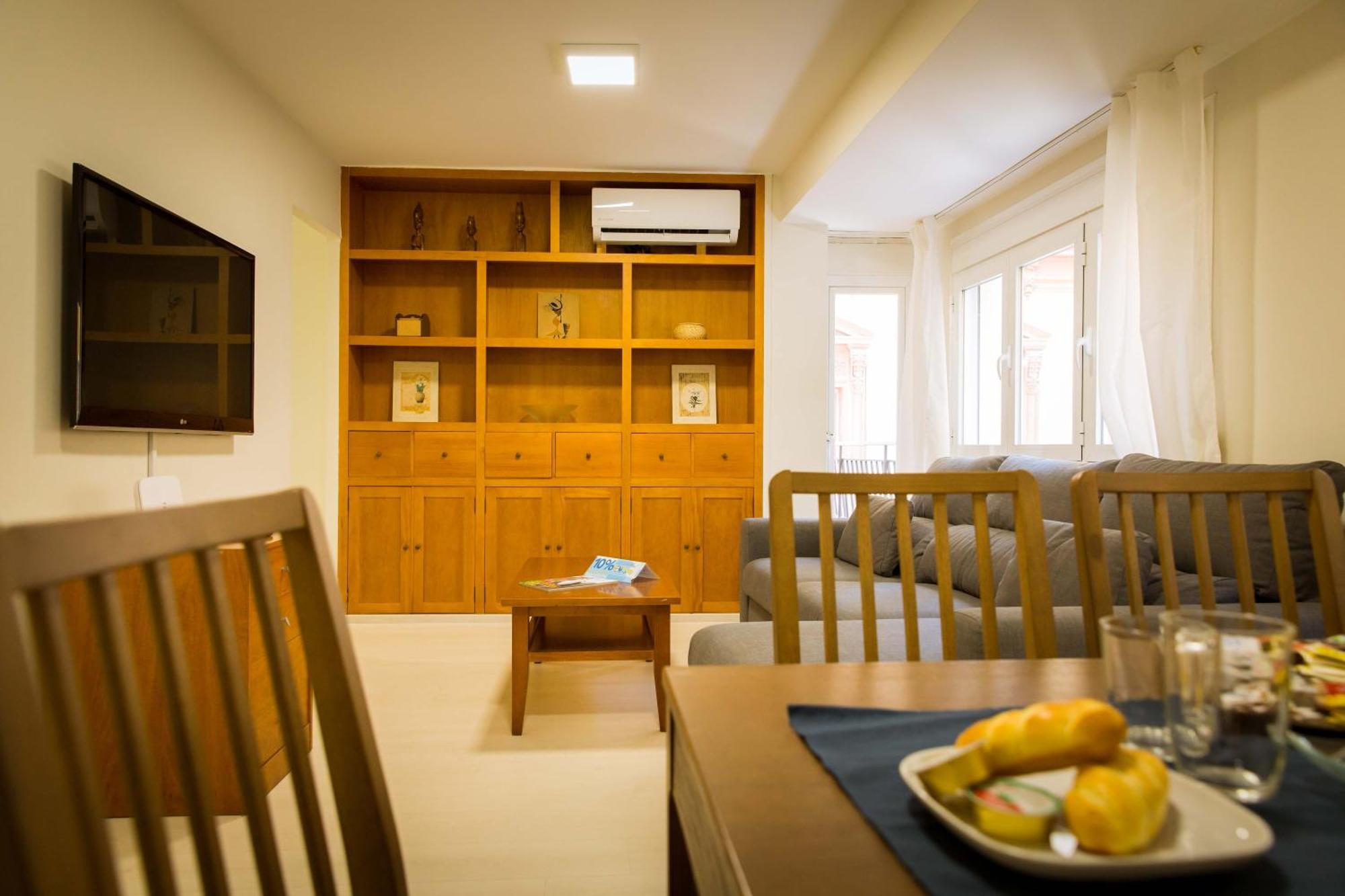 Apartments Holidays2Malaga City Center Exterior foto