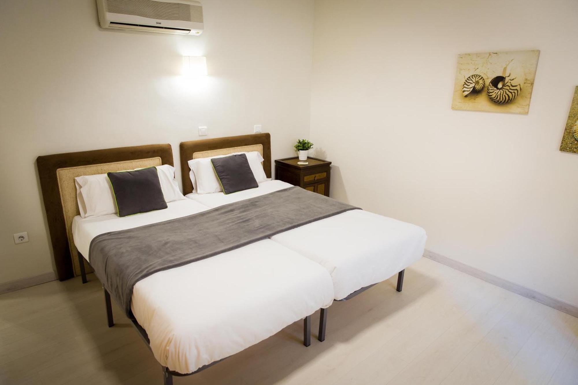 Apartments Holidays2Malaga City Center Exterior foto