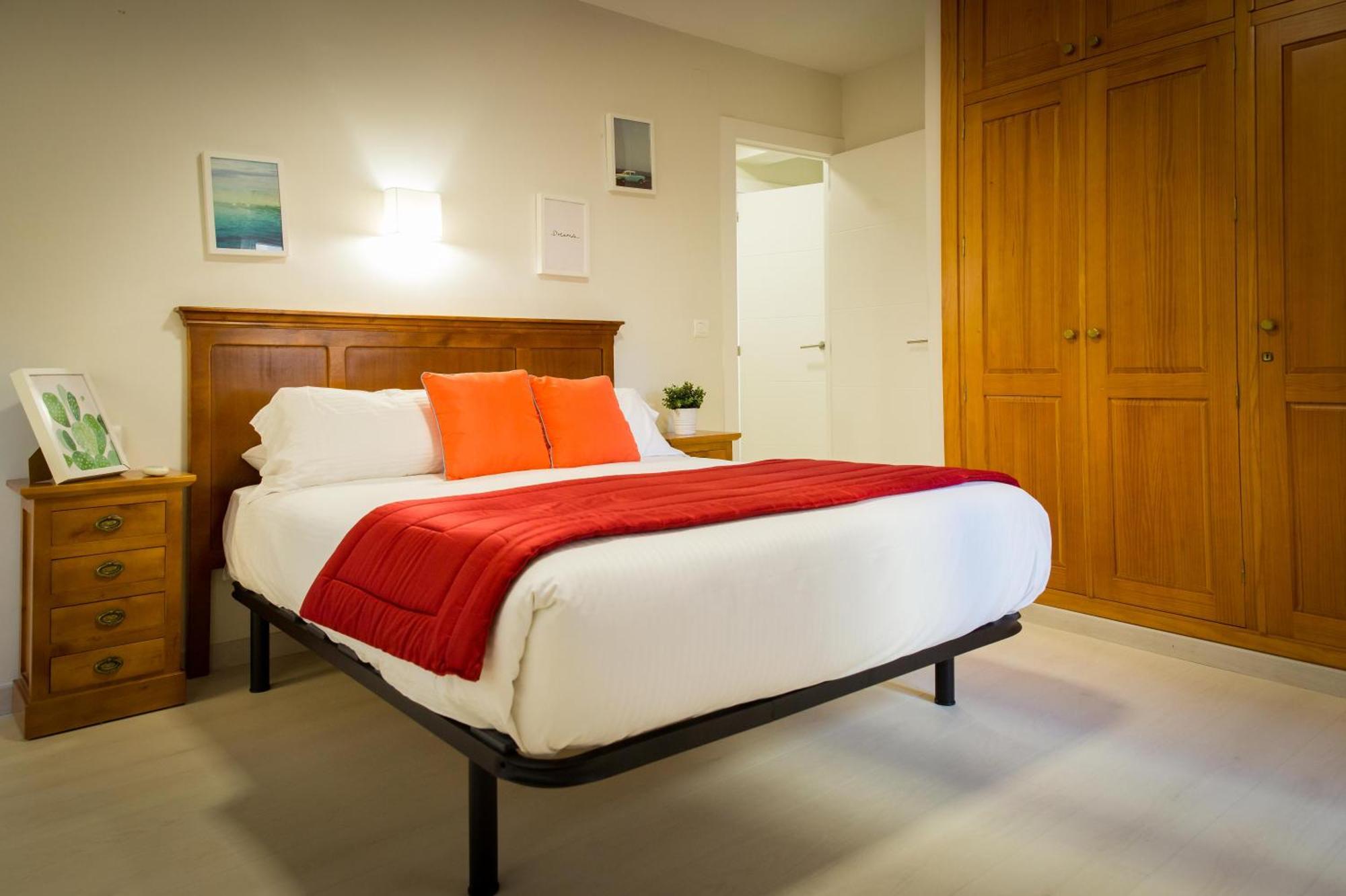 Apartments Holidays2Malaga City Center Exterior foto