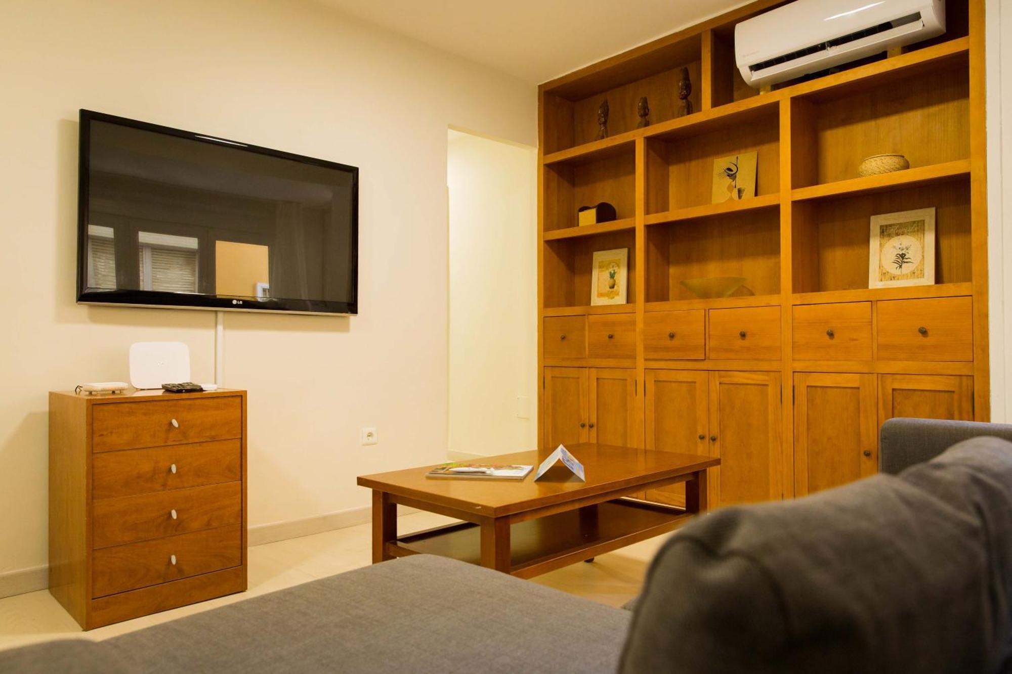 Apartments Holidays2Malaga City Center Exterior foto